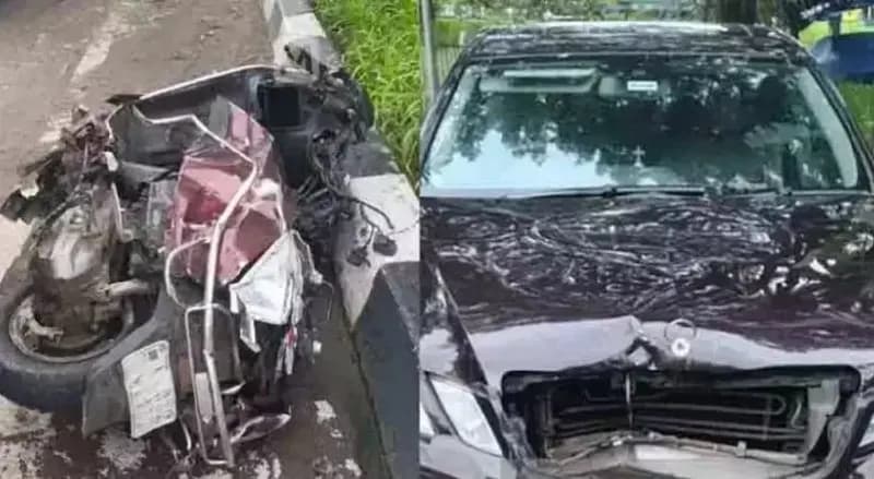 ചേരാനല്ലൂര് വാഹനാപകടക്കേസ്: ജഡ്ജിയുടെ അറസ്റ്റ് തടഞ്ഞ് ഹൈക്കോടതി