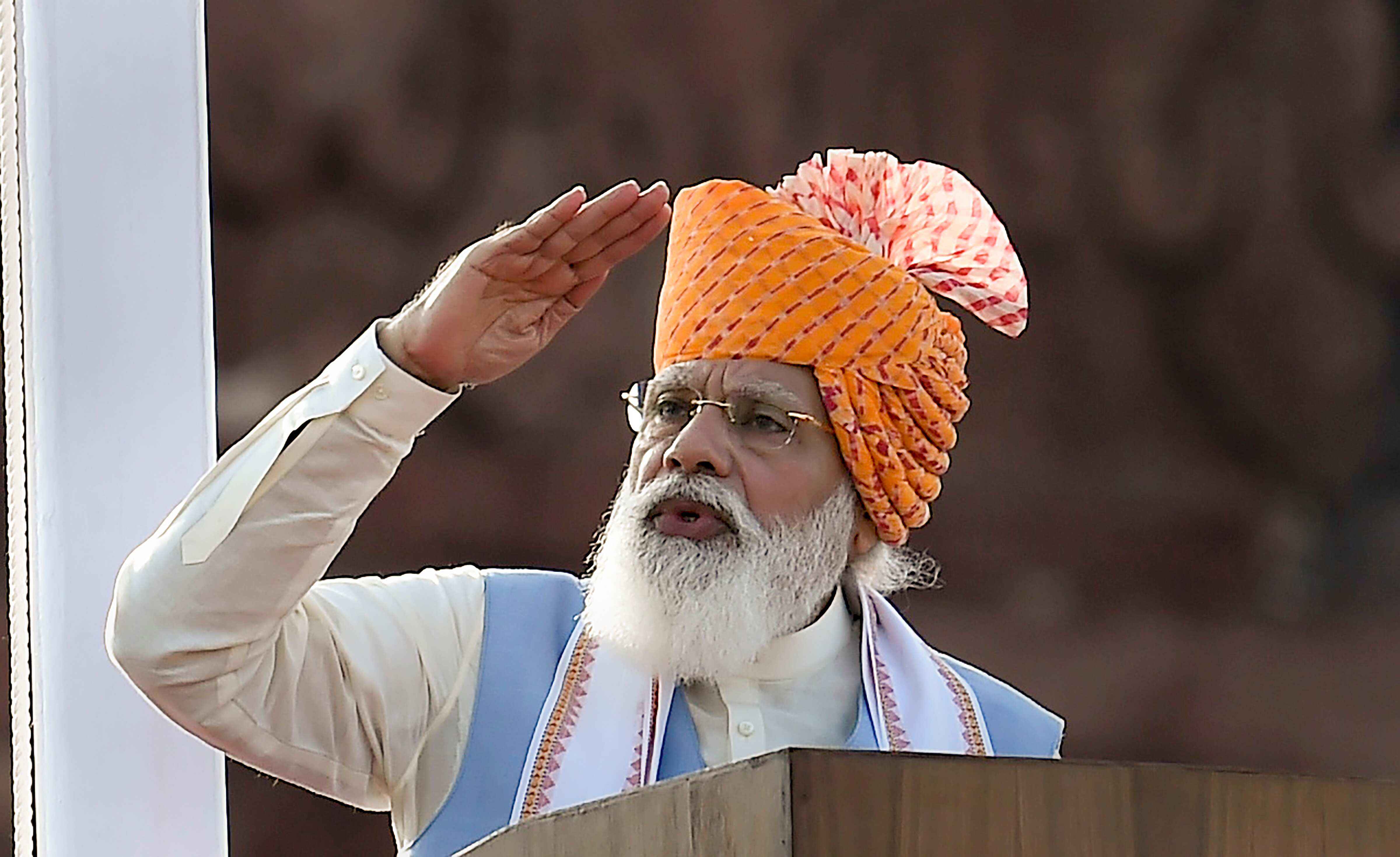 The Indian State