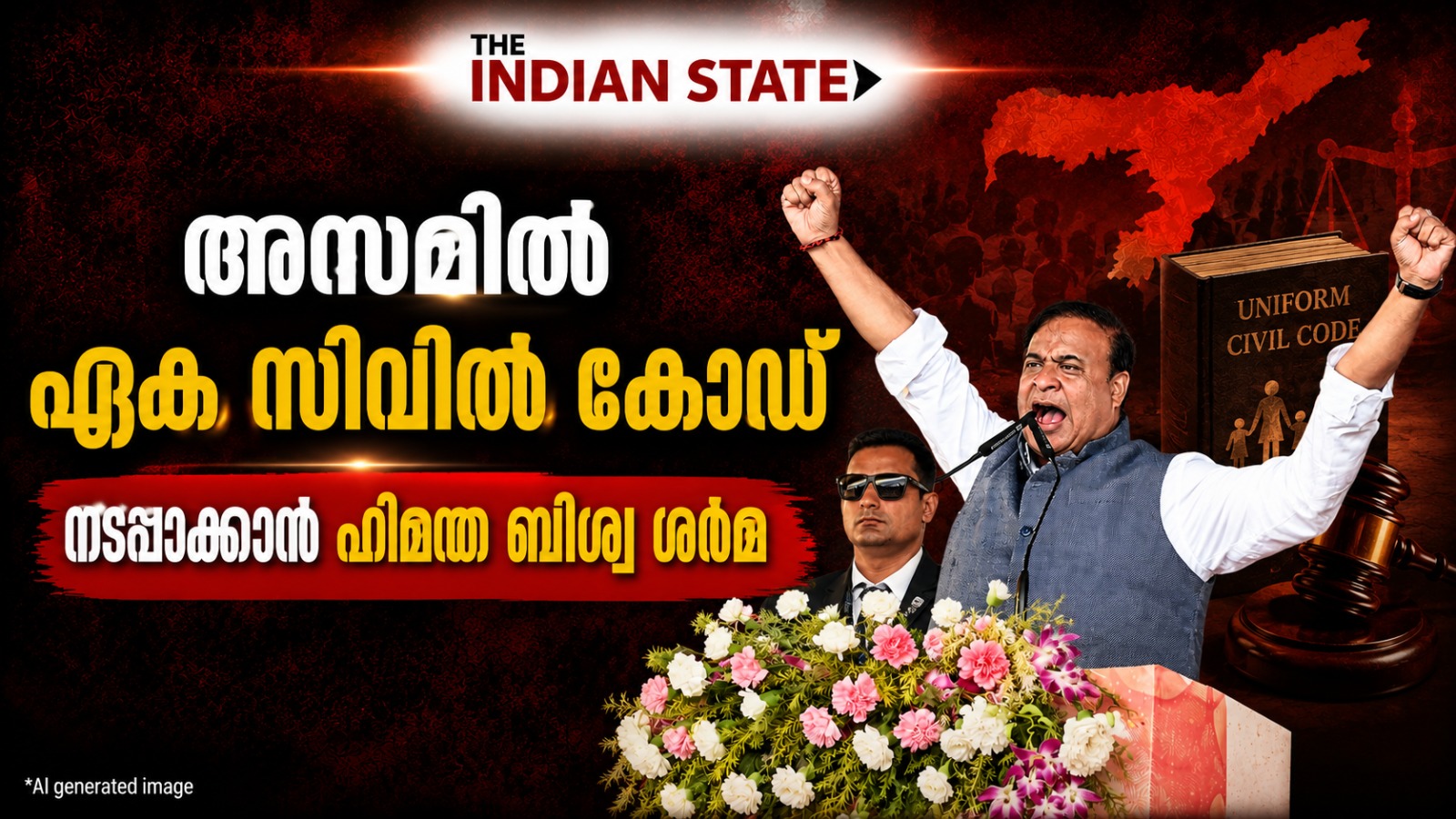 The Indian State