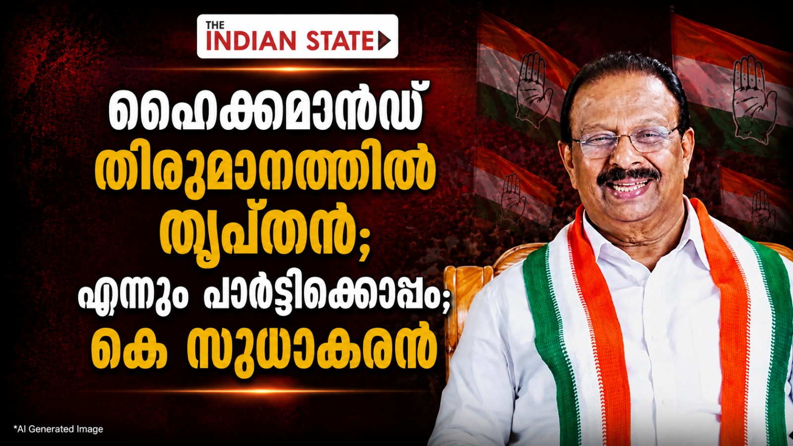 The Indian State